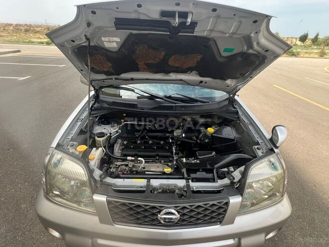 Nissan X-Trail 2004, 311,500 km - 2.0 l - Bakı