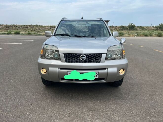 Nissan X-Trail 2004, 311,500 km - 2.0 l - Bakı