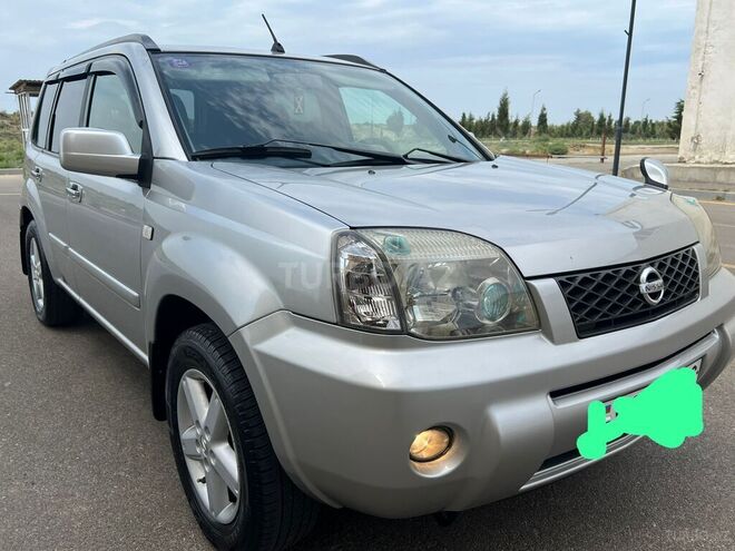 Nissan X-Trail 2004, 311,500 km - 2.0 l - Bakı