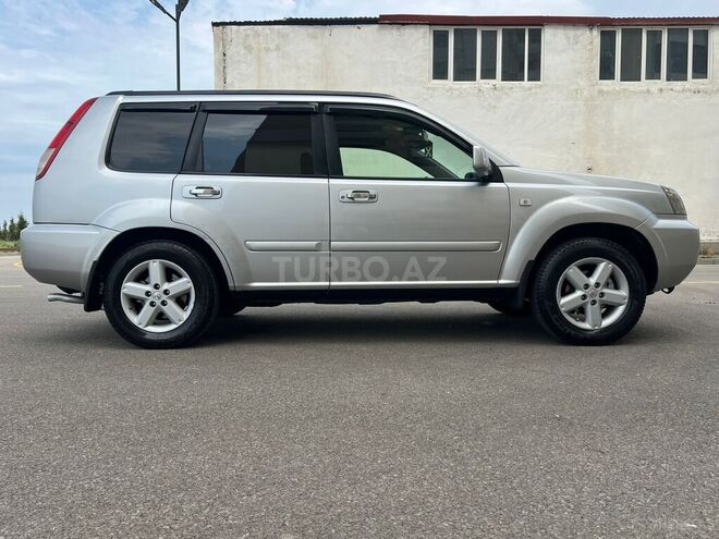 Nissan X-Trail 2004, 311,500 km - 2.0 l - Bakı