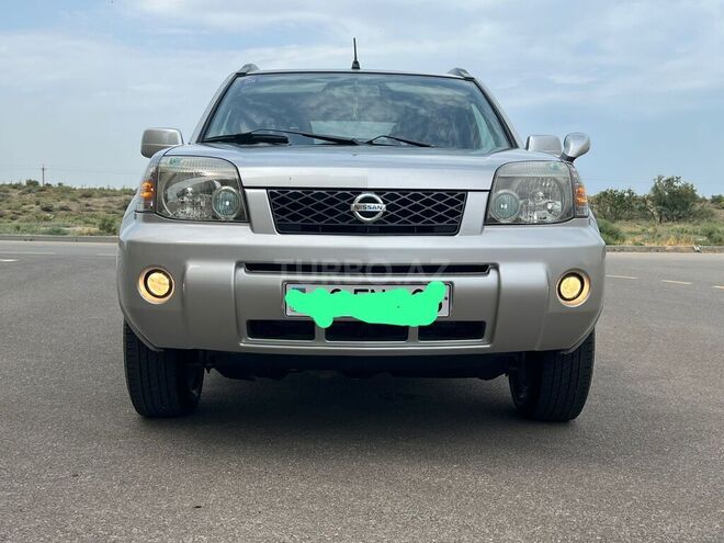 Nissan X-Trail 2004, 311,500 km - 2.0 l - Bakı