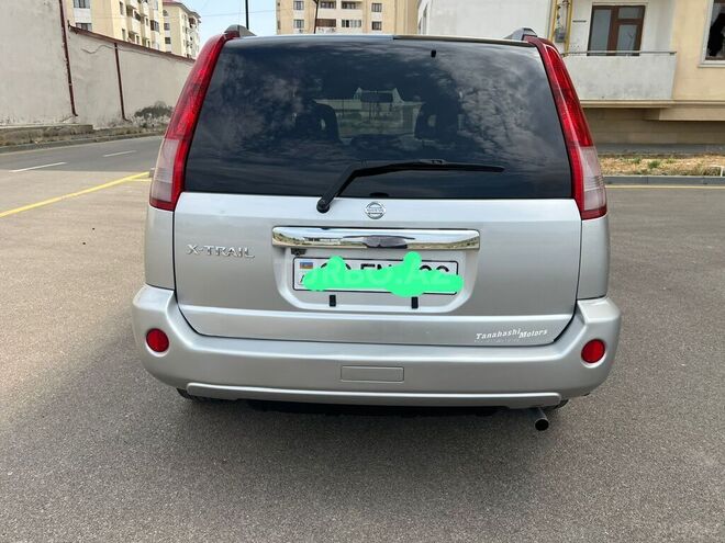 Nissan X-Trail 2004, 311,500 km - 2.0 l - Bakı