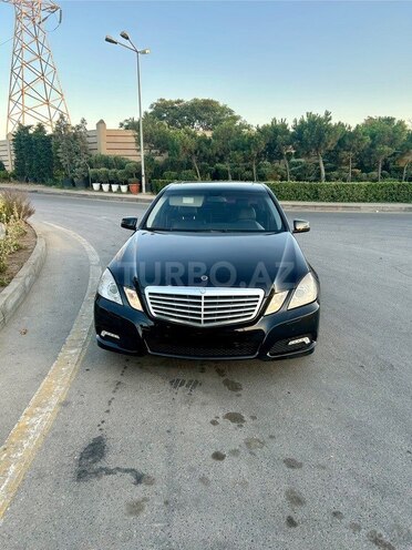 Mercedes E 180 2010, 400,000 km - 1.8 l - Bakı