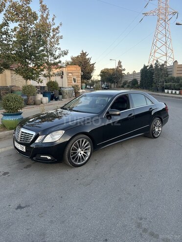 Mercedes E 180 2010, 400,000 km - 1.8 l - Bakı