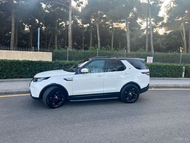 Land Rover Discovery 2018, 135,000 km - 3.0 l - Bakı