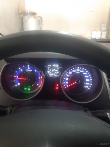 Hyundai Avante 2015, 134,000 km - 1.6 l - Zaqatala