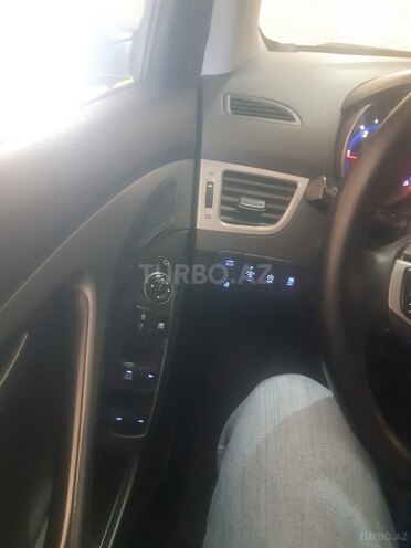 Hyundai Avante 2015, 134,000 km - 1.6 l - Zaqatala