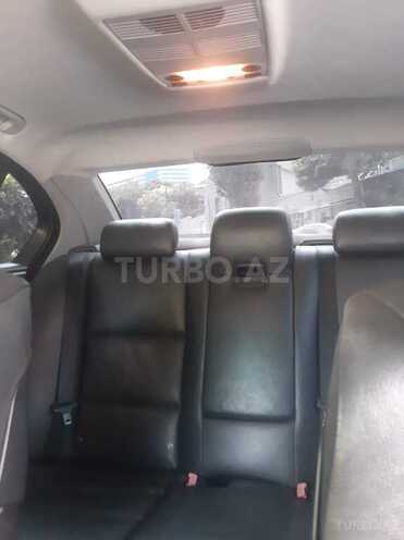 BMW 528 2007, 347,000 km - 3.0 l - Bakı