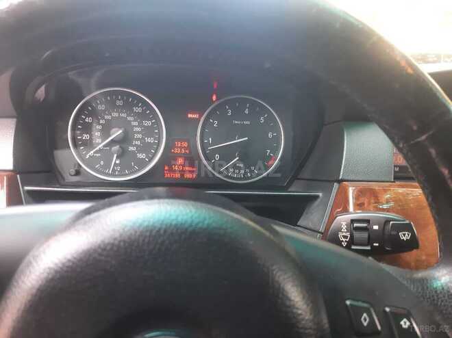 BMW 528 2007, 347,000 km - 3.0 l - Bakı