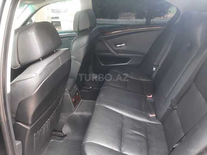 BMW 528 2007, 347,000 km - 3.0 l - Bakı