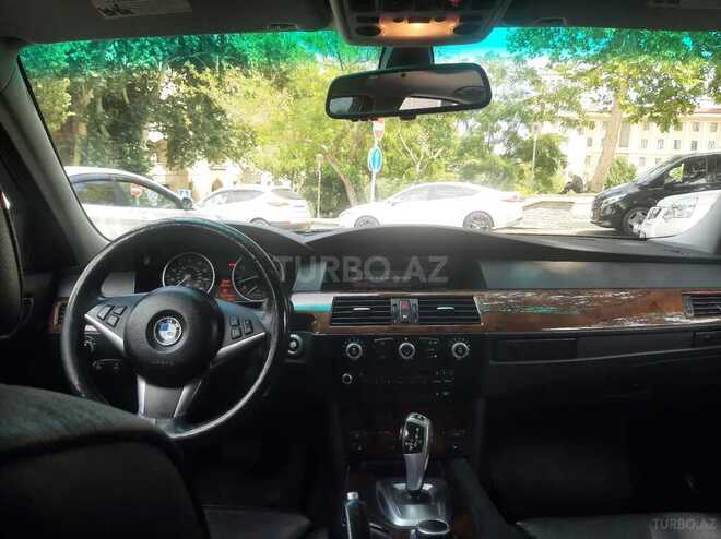 BMW 528 2007, 347,000 km - 3.0 l - Bakı