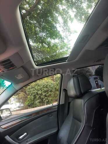 BMW 528 2007, 347,000 km - 3.0 l - Bakı