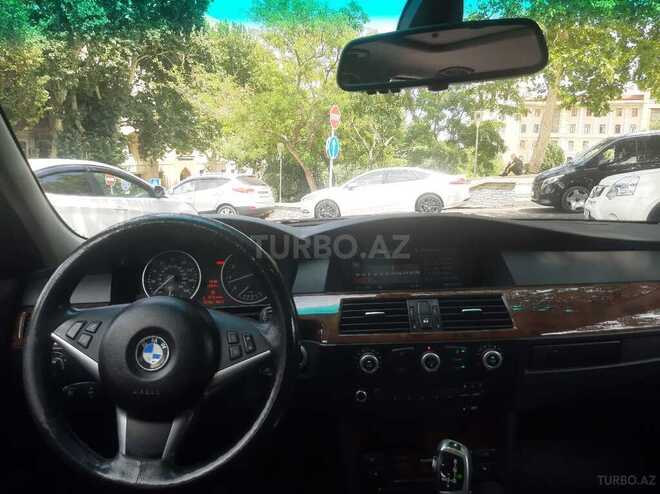 BMW 528 2007, 347,000 km - 3.0 l - Bakı