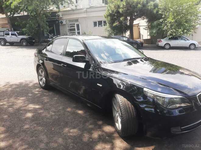 BMW 528 2007, 347,000 km - 3.0 l - Bakı