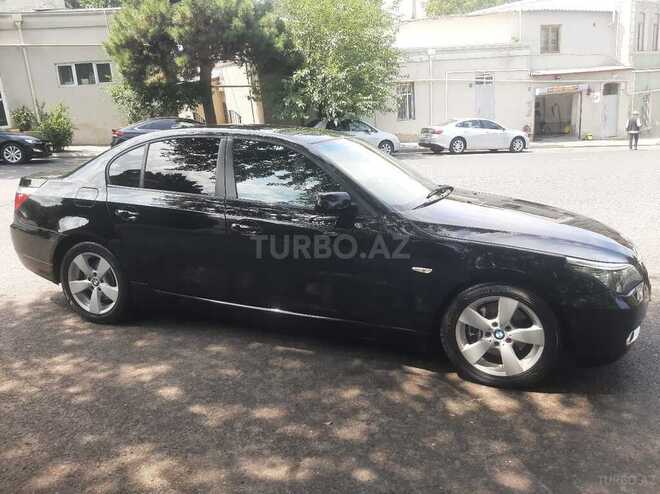 BMW 528 2007, 347,000 km - 3.0 l - Bakı