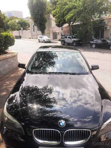 BMW 528 2007, 347,000 km - 3.0 l - Bakı