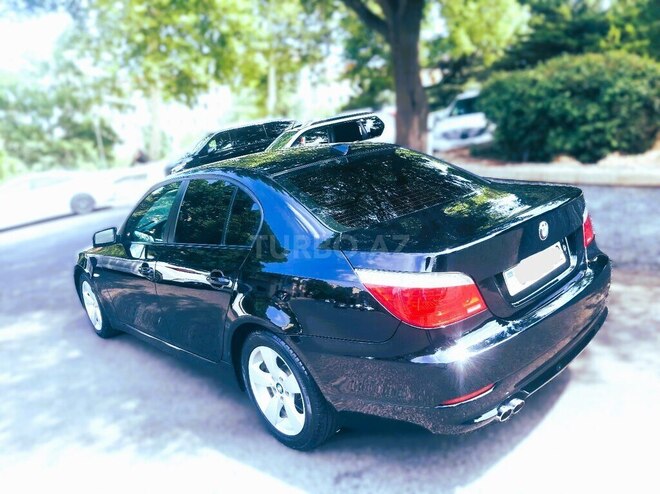 BMW 528 2007, 347,000 km - 3.0 l - Bakı
