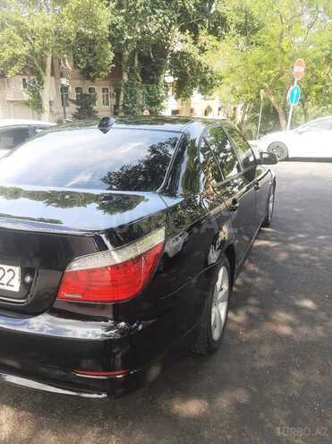 BMW 528 2007, 347,000 km - 3.0 l - Bakı