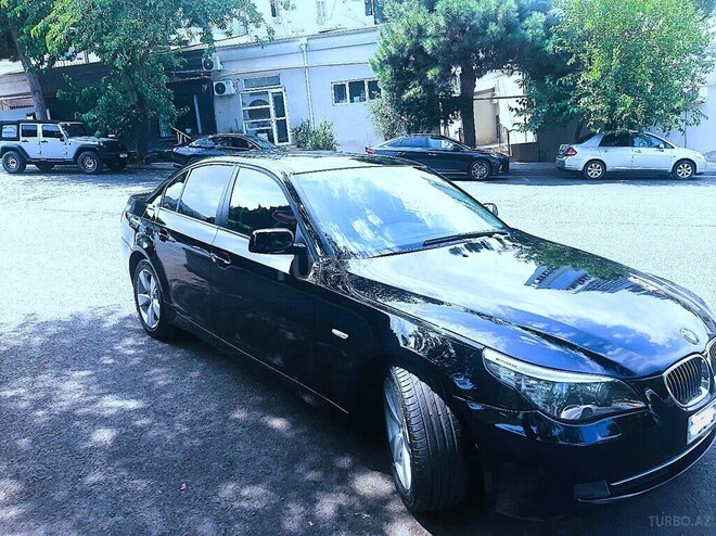 BMW 528 2007, 347,000 km - 3.0 l - Bakı