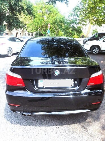 BMW 528 2007, 347,000 km - 3.0 l - Bakı