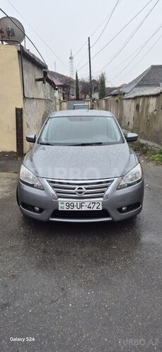 Nissan Sentra 2013, 105,000 km - 1.8 l - Şəki
