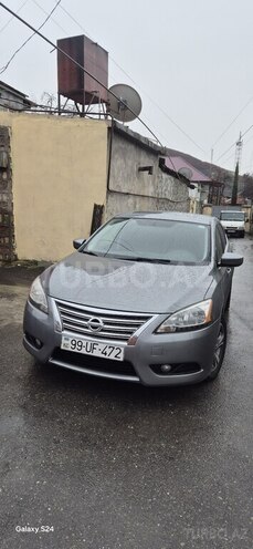 Nissan Sentra 2013, 105,000 km - 1.8 l - Şəki