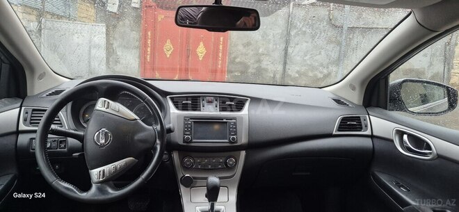 Nissan Sentra 2013, 105,000 km - 1.8 l - Şəki