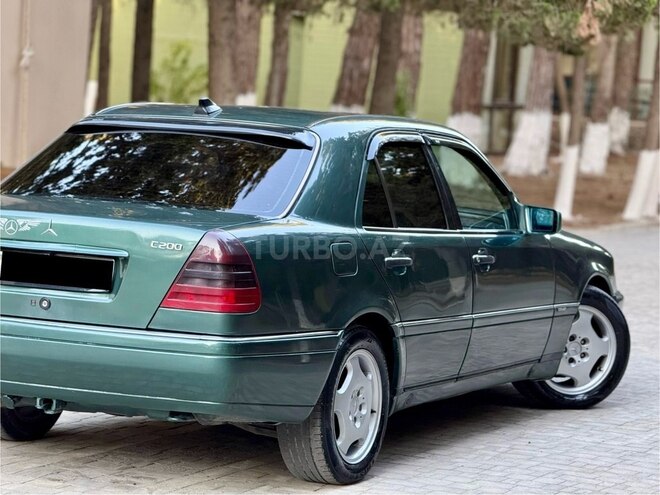Mercedes C 200 1995, 378,000 km - 2.0 л - Bakı