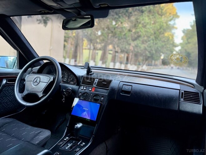 Mercedes C 200 1995, 378,000 km - 2.0 л - Bakı