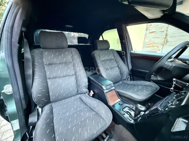 Mercedes C 200 1995, 378,000 km - 2.0 л - Bakı