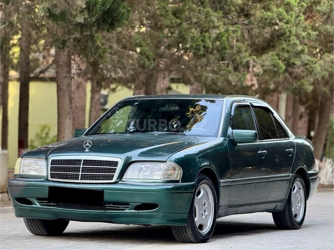 Mercedes C 200 1995, 378,000 km - 2.0 л - Bakı