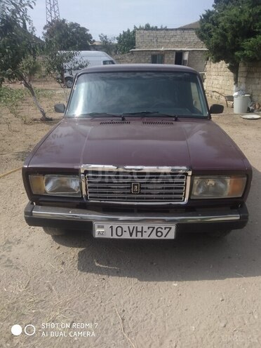 LADA (VAZ) 2107 2007, 95,000 km - 1.6 l - Bakı