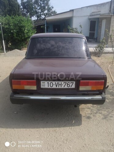 LADA (VAZ) 2107 2007, 95,000 km - 1.6 l - Bakı