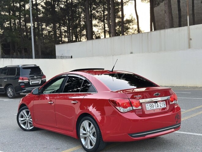 Chevrolet Cruze-4