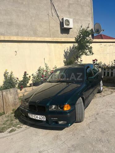 BMW 318 1997, 275,000 km - 1.8 л - Bakı