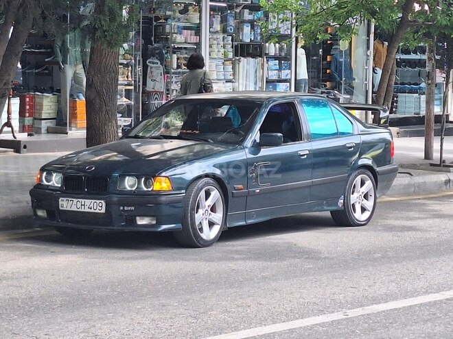 BMW 318 1997, 275,000 km - 1.8 л - Bakı