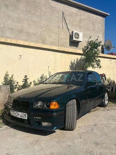 BMW 318 1997, 275,000 km - 1.8 л - Bakı