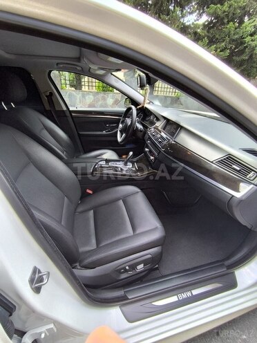 BMW 528 2015, 178,000 km - 2.0 l - Zaqatala