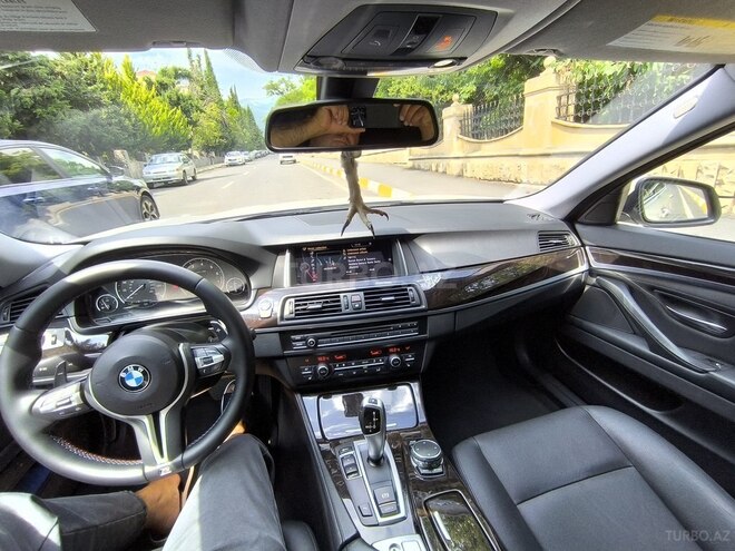 BMW 528 2015, 178,000 km - 2.0 l - Zaqatala