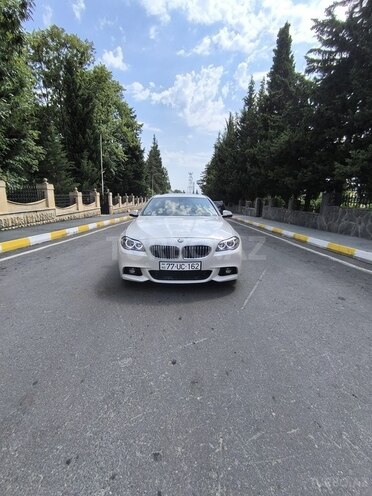 BMW 528 2015, 178,000 km - 2.0 l - Zaqatala