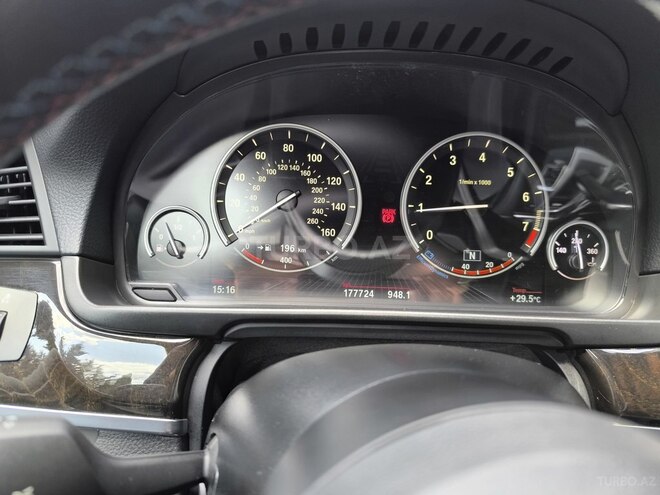 BMW 528 2015, 178,000 km - 2.0 l - Zaqatala
