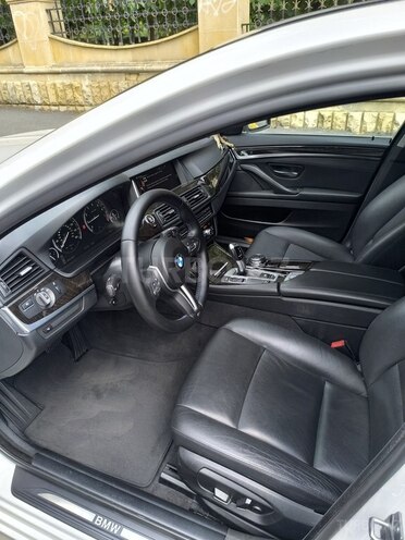 BMW 528 2015, 178,000 km - 2.0 l - Zaqatala