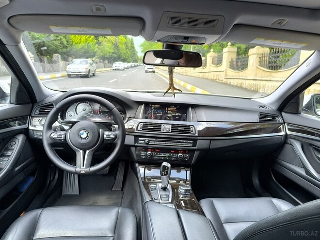 BMW 528 2015, 178,000 km - 2.0 l - Zaqatala