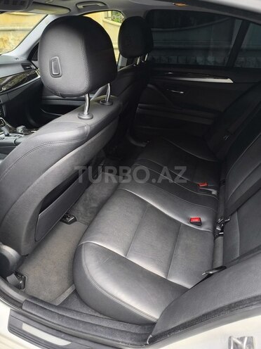 BMW 528 2015, 178,000 km - 2.0 l - Zaqatala