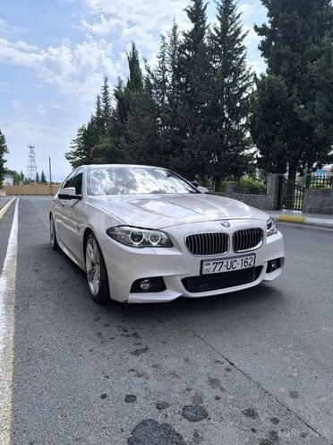 BMW 528 2015, 178,000 km - 2.0 l - Zaqatala