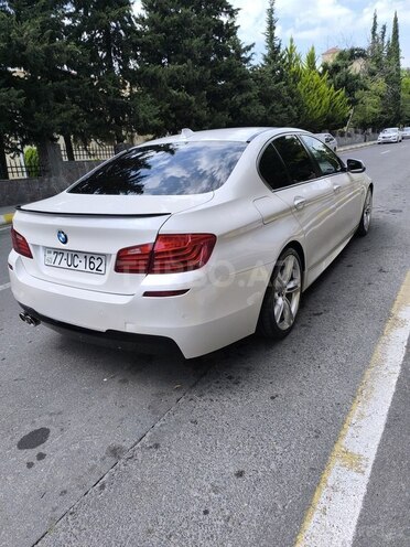 BMW 528 2015, 178,000 km - 2.0 l - Zaqatala
