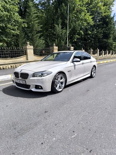 BMW 528 2015, 178,000 km - 2.0 l - Zaqatala