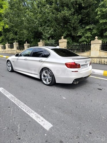 BMW 528 2015, 178,000 km - 2.0 l - Zaqatala