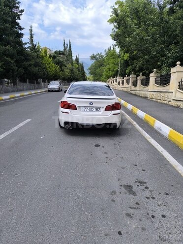 BMW 528 2015, 178,000 km - 2.0 l - Zaqatala