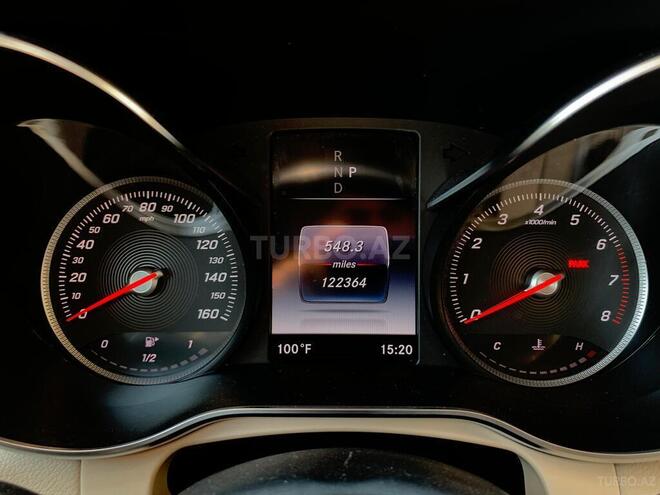 Mercedes GLC 300 2018, 122,400 km - 2.0 л - Bakı